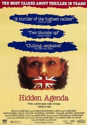 Hidden Agenda (1990)