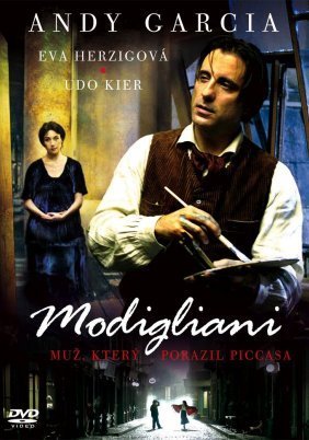 Modigliani / Μοντιλιάνι - Ο καταραμένος ζωγράφος (2004)