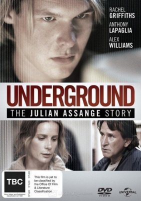 Underground: The Julian Assange Story (2012)