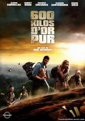 In Gold We Trust / 600 kilos d'or pur (2010)