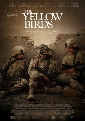 The Yellow Birds / Η Μοίρα Ενός Στρατιώτη (2017)