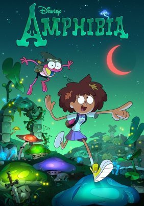 Amphibia (2019)