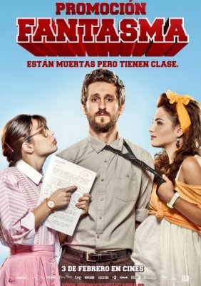 Ghost Graduation / Promoción fantasma (2012)