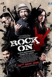Rock On 2 (2016)