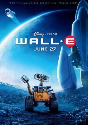 Γουόλ-Υ / WALL·E (2008)