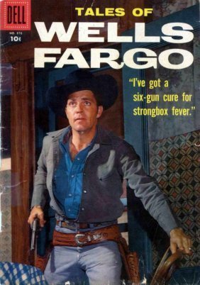 Tales of Wells Fargo (1957)