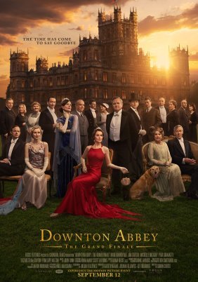 Downton Abbey: The Grand Finale / Ο Πύργος του Downton: Το Μεγάλο Φινάλε (2025)
