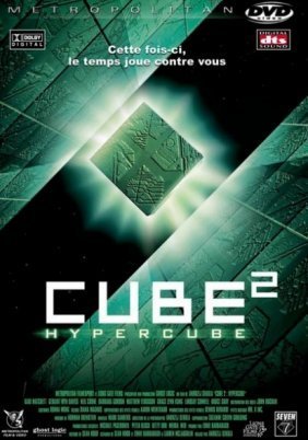 Cube²: Hypercube (2002)