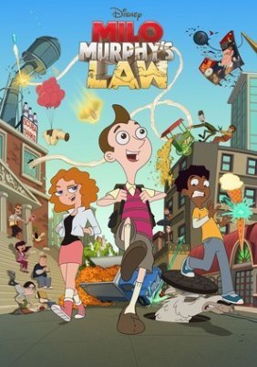 Milo Murphy's Law (2016)