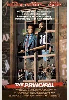 The Principal / Οι Απειθαρχητοι (1987)