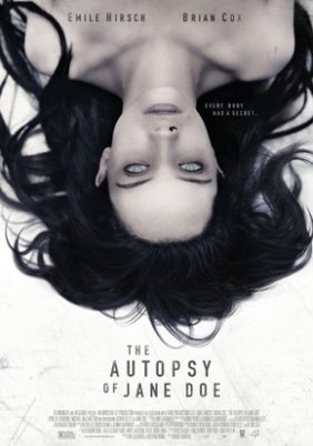 The Autopsy of Jane Doe (2016)