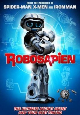 Cody The Robosapien / Robosapien Rebooted (2013)