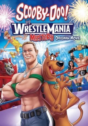 Scooby-Doo! WrestleMania Mystery (2014)