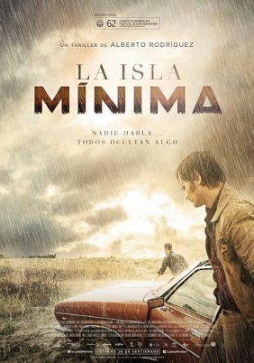 Το μικρό νησί / Marshland / La Isla Minima (2014)