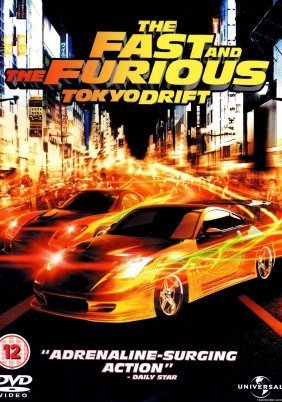 The Fast and the Furious Tokyo Drift (2006)