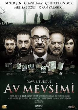 Hunting Season / Av mevsimi (2010)