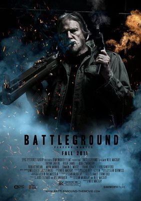 Battleground / Skeleton Lake (2012)