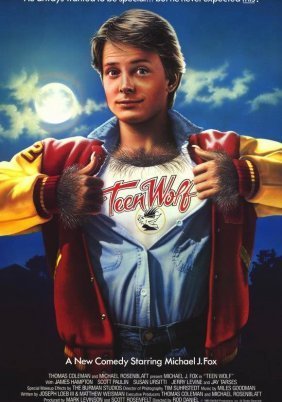 Teen Wolf (1985)