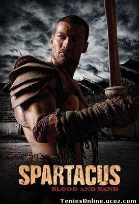 Spartacus: Vengeance (2010)