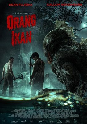 Monster Island / Orang Ikan (2025)