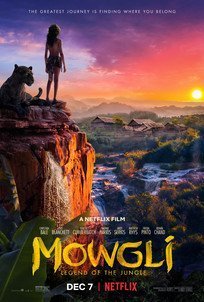 Μόγλης: Ο Θρύλος της Ζούγκλας / Mowgli: Legend of the Jungle (2018)