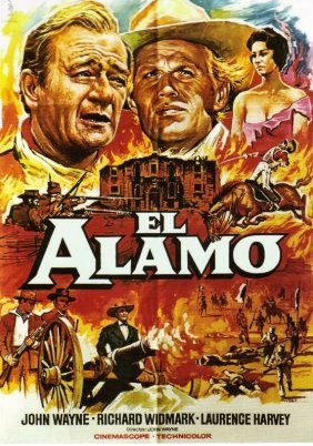 The Alamo (1960)