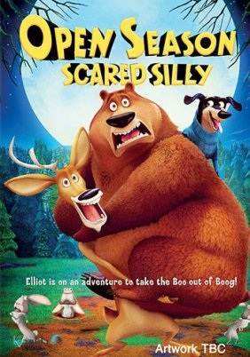 Open Season: Scared Silly (2015)