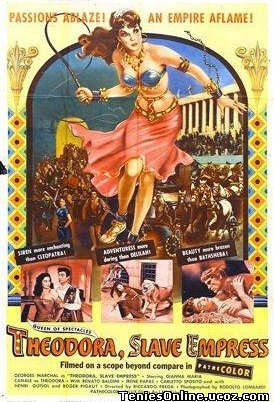 Theodora, Slave Empress / Teodora, imperatrice di Bisanzio (1954)