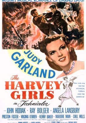 The Harvey Girls (1946)