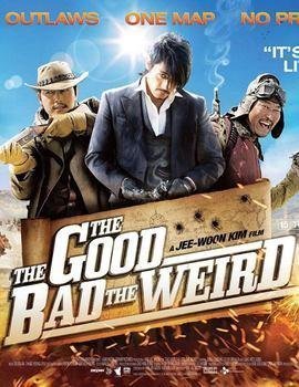 Ο καλός, ο κακός και ο παράξενος / The Good the Bad the Weird / Joheunnom nabbeunnom isanghannom (2008)