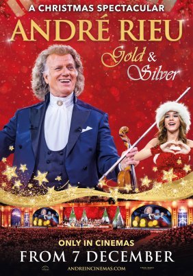André Rieu's 2024 Christmas Concert: Gold and Silver (2024)