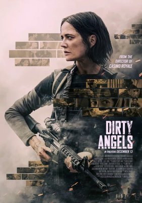 Dirty Angels (2024)