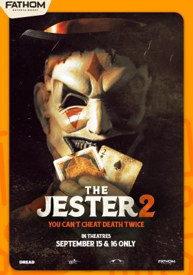 The Jester 2 / Ο Γελωτοποιός 2 (2025)