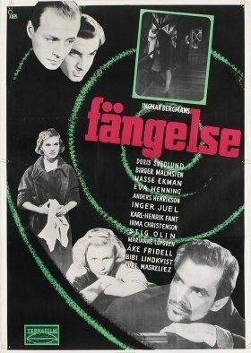 Prison - The Devil's Wanton - Fängelse (1949)