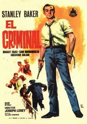 The Criminal (1960)