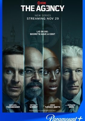 The Agency (2024)
