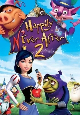 Happily N'ever After 2: Snow White: Another Bite at the Apple (2009)