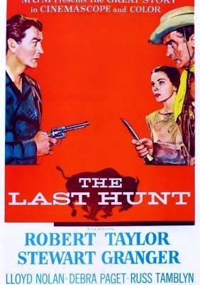 The Last Hunt (1956)