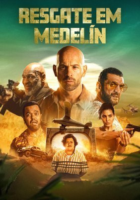 Medellin (2023)
