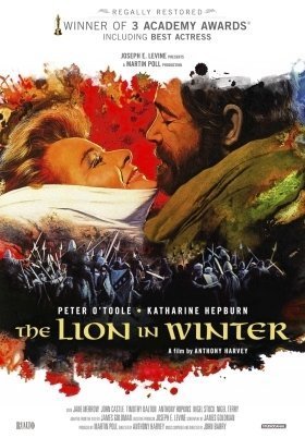 Το Λιοντάρι του Χειμώνα / The Lion in Winter (1968)