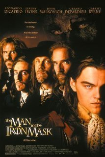 The Man in the Iron Mask / Ο Άνθρωπος Με Την Σιδερένια Μάσκα (1998)