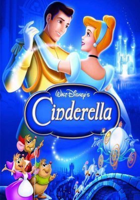 Cinderella (1950)