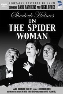 The Spider Woman (1944)