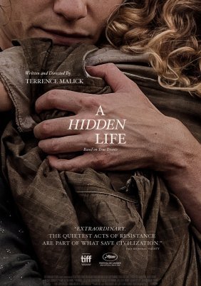 Μια Κρυφή Ζωή / A Hidden Life (2019)