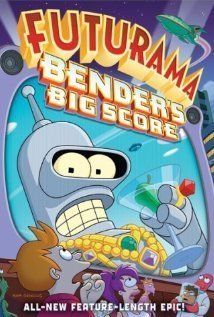 Futurama: Bender's Big Score (2007)
