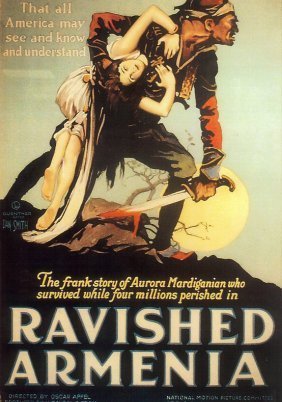 Ravished Armenia (1919)