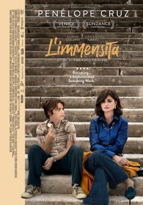 L'immensità / Απέραντη Αγάπη (2022)