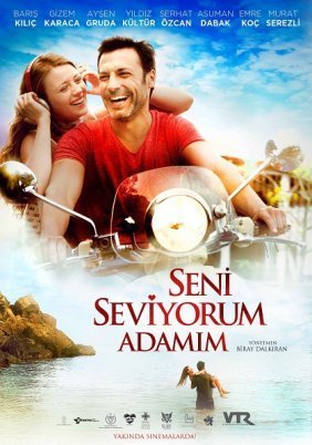 Seni Seviyorum Adamim (2014)