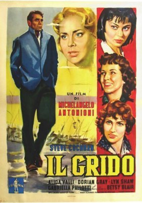 Η κραυγή / Il grido (1957)