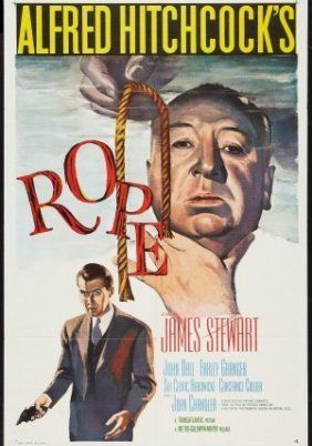 Ο βρόγχος / Rope (1948)